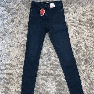 Express High Rise Jeans
